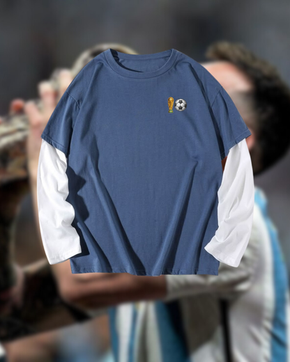 Messi World Cup Tshirt