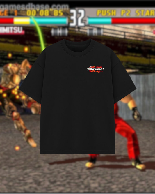 Tekken KO T shirt