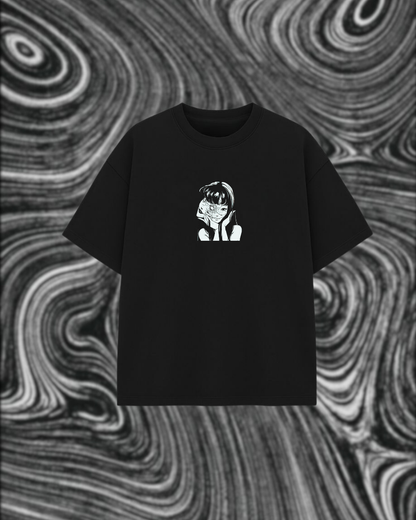 Junji Ito Inspired/ HORROR T SHIRT