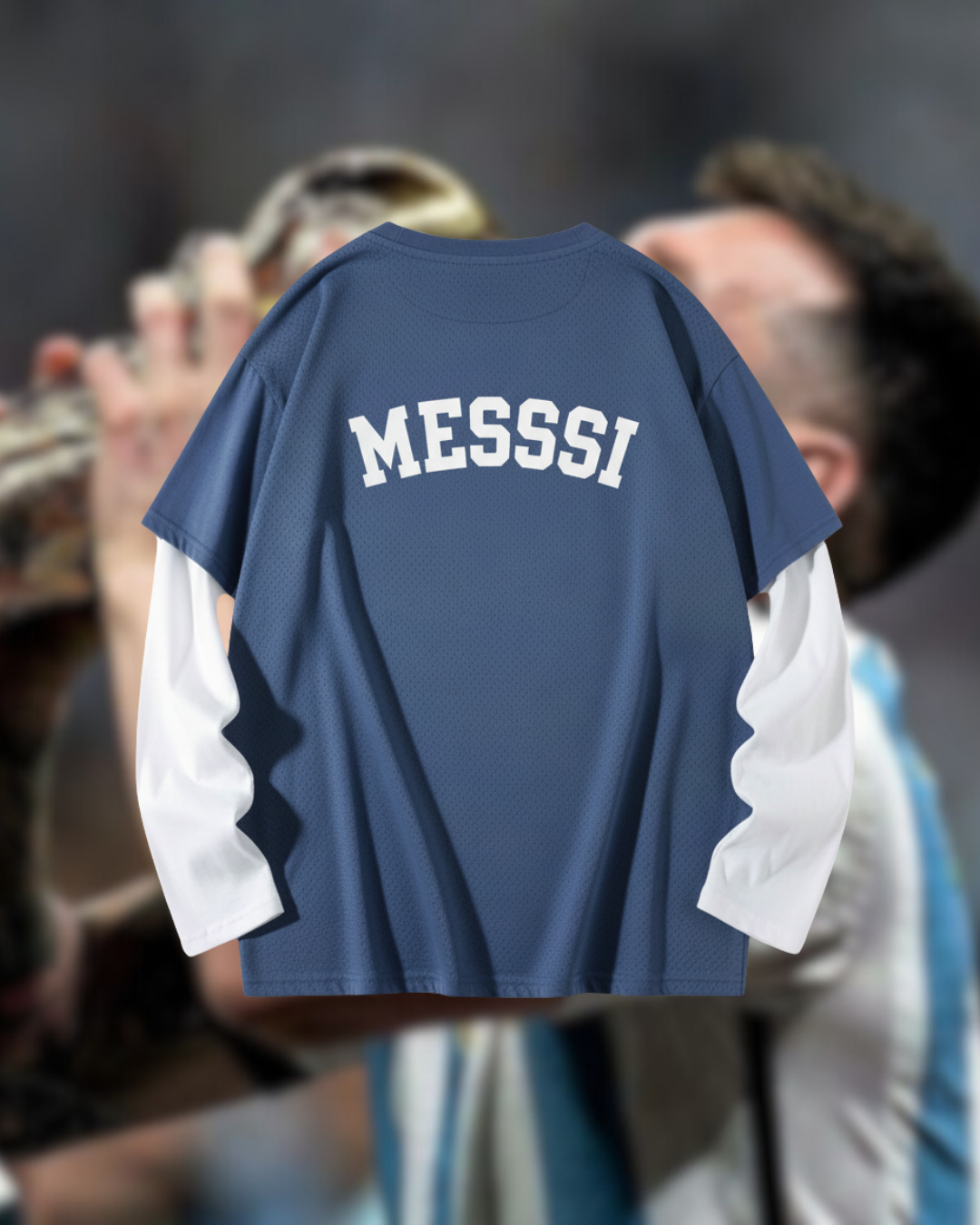 Messi World Cup Tshirt