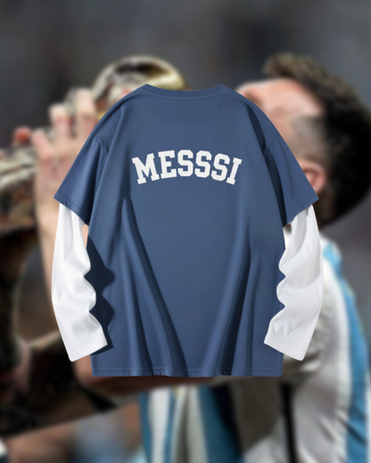 Messi World Cup Tshirt