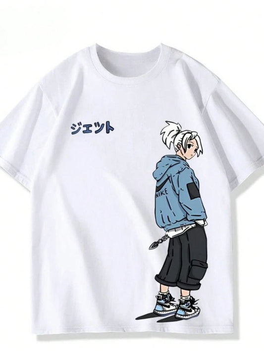 Valorant Jett T shirt