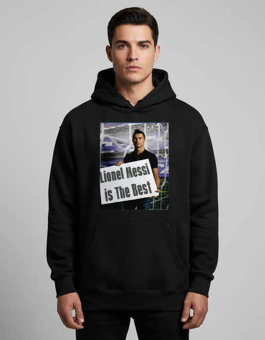 Messi vs Ronaldo Legendary Football T-Shirt